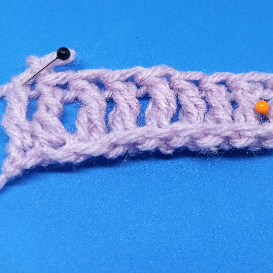 a New Way to learn to Crochet - FlamingoCrochet