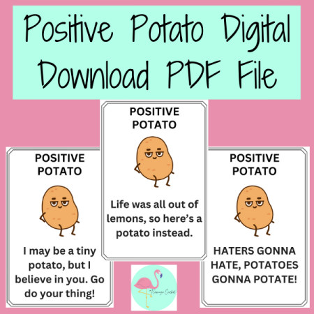 Positive Potato