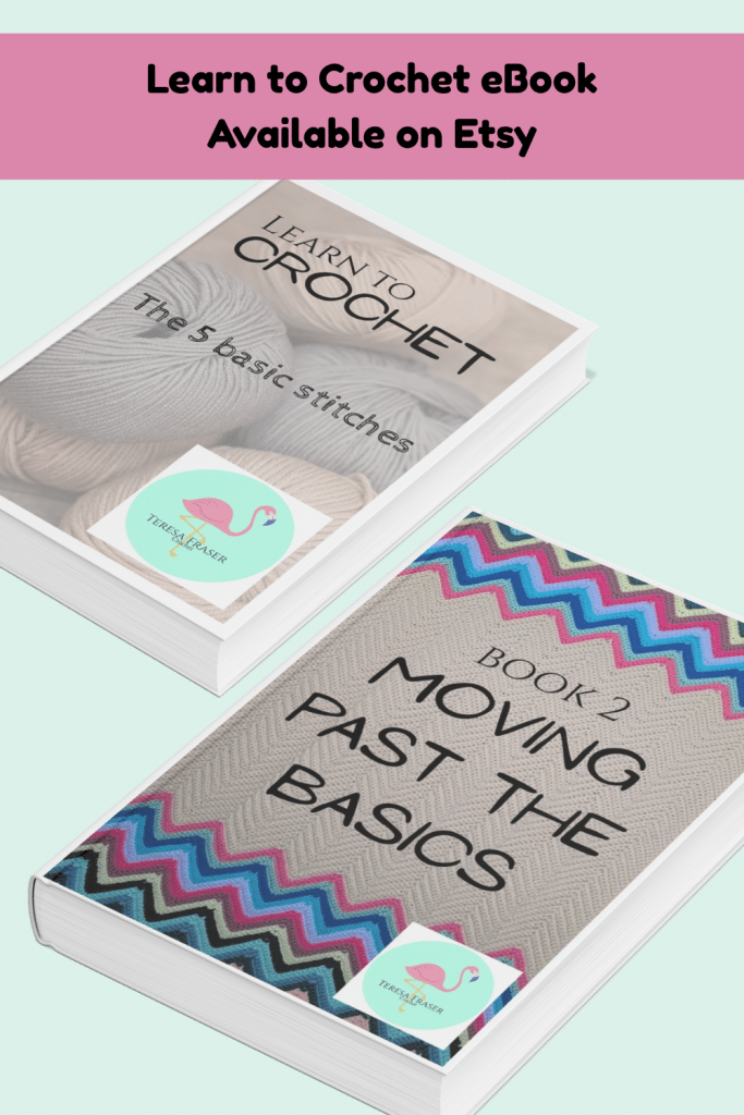 learn to crochet books