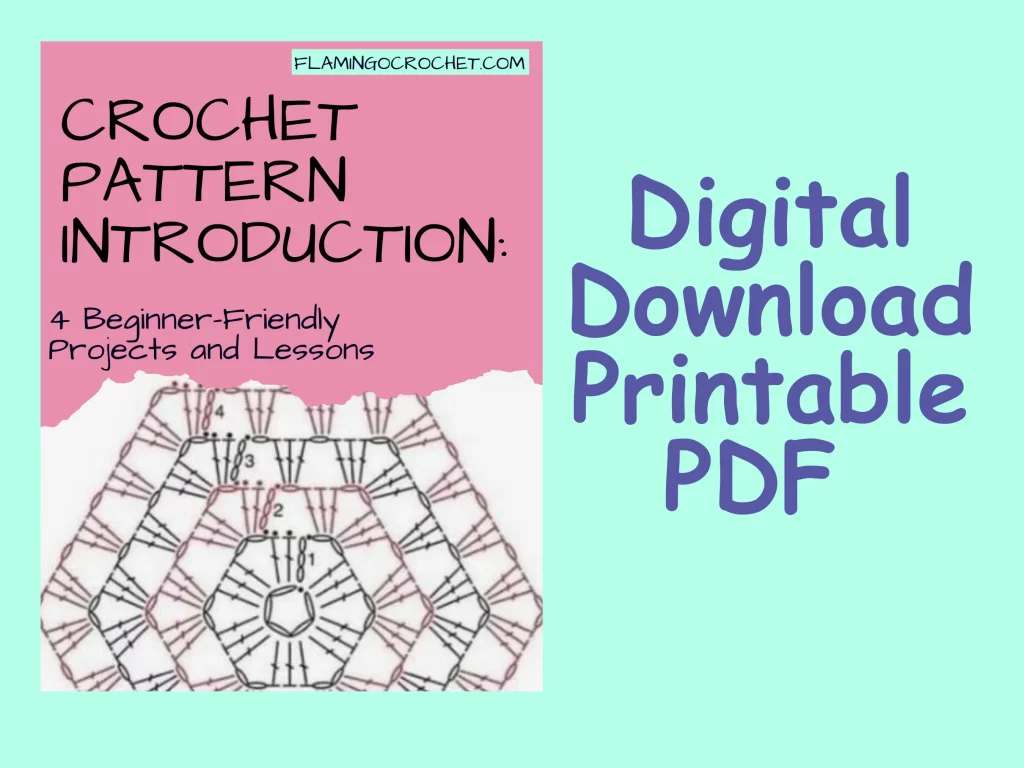 ebook teaching how to read crochet patterns