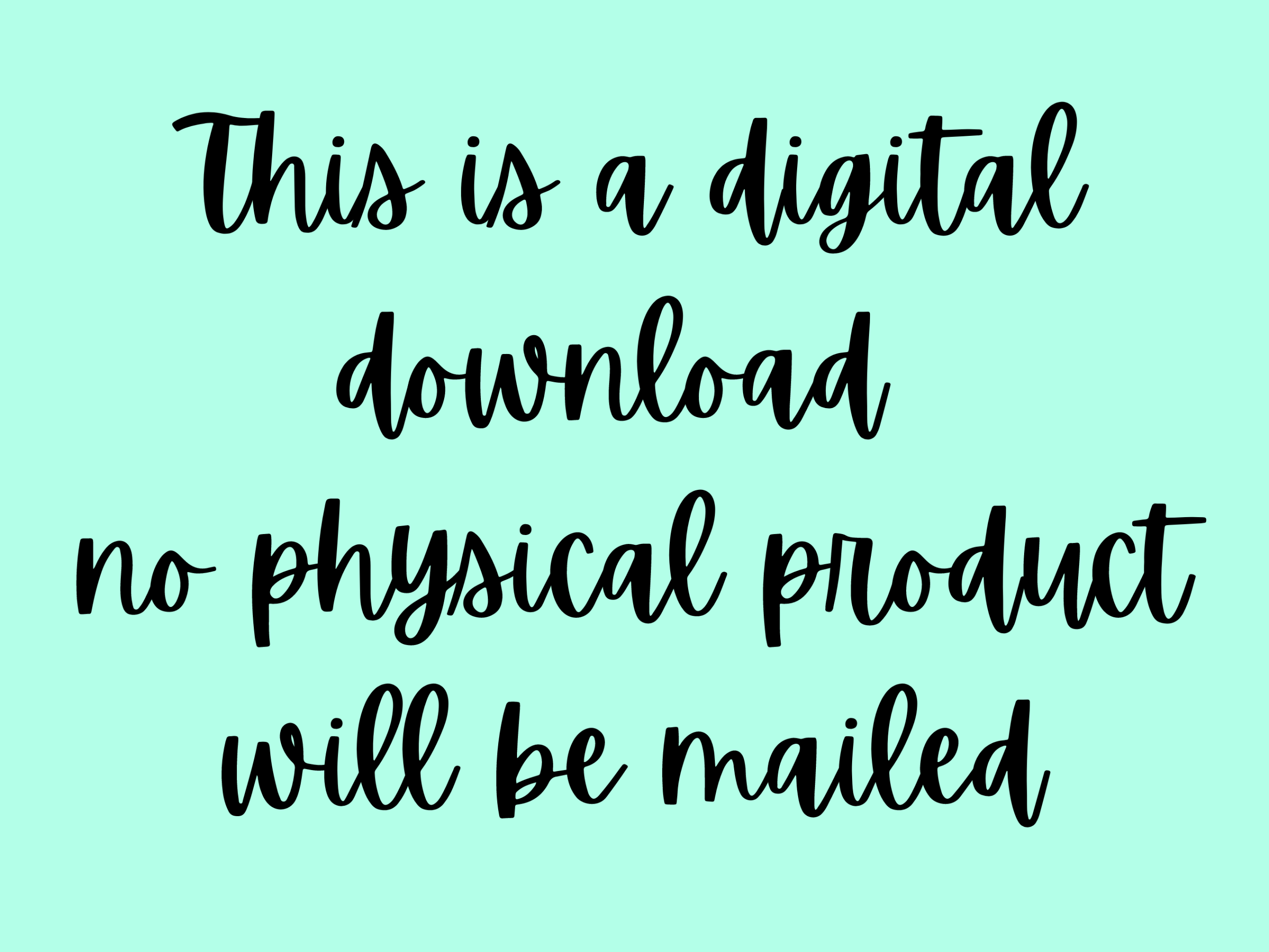 Valentine's Day pocket hugs digital download printable pdf file - Image 4