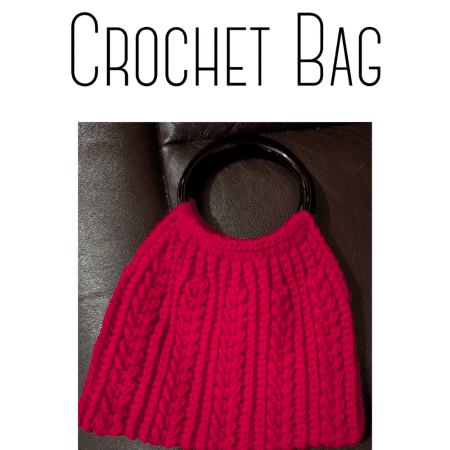 The Downtown Crochet Bag Pattern