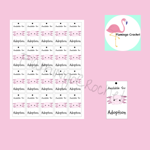 amigurumi tags