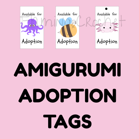 amigurumi tags